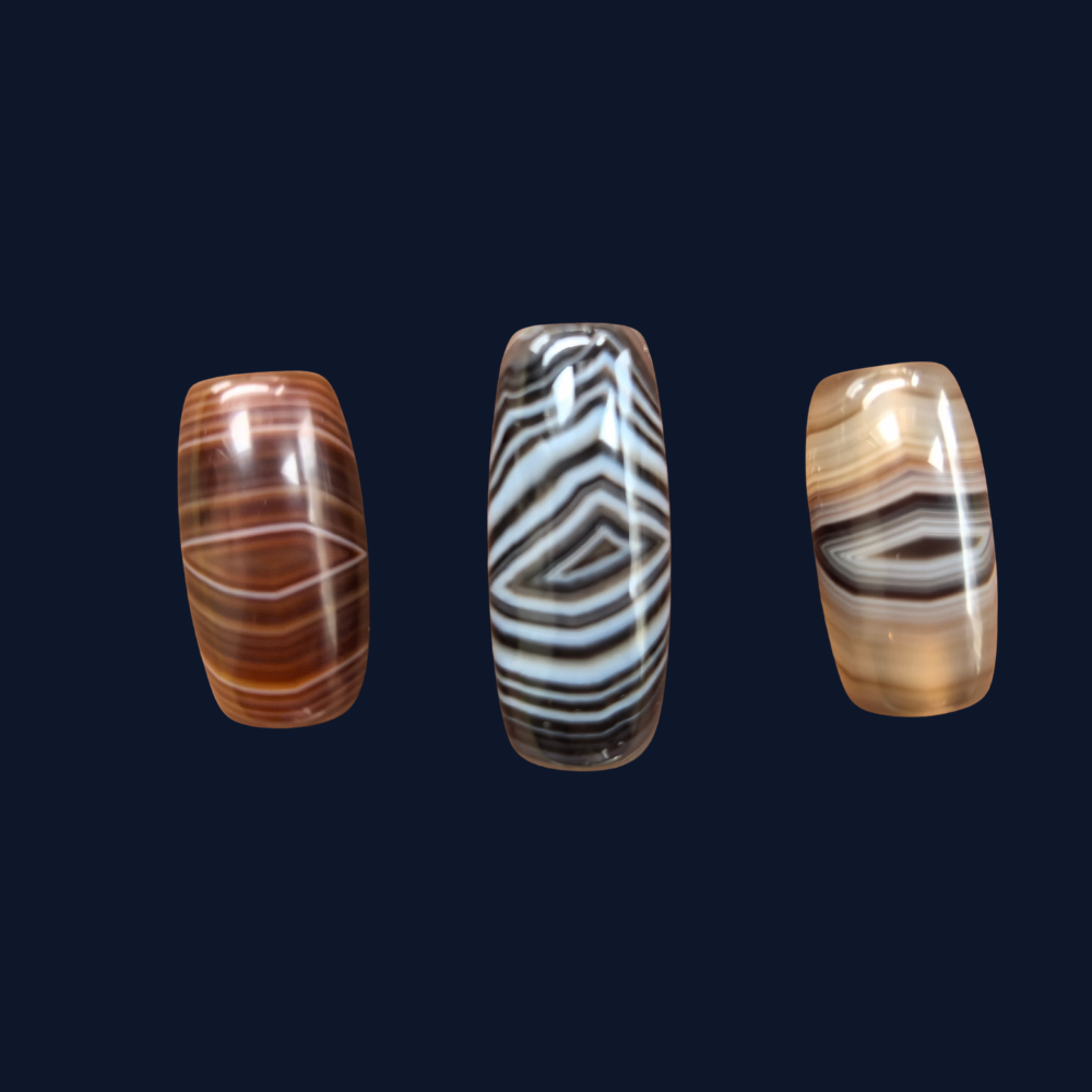 Kris Nature natural stone jewelry with symbolic meaning