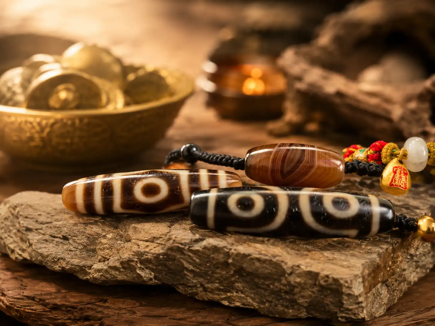 Abundance & Prosperity Symbolic Jewelry from Kris Nature