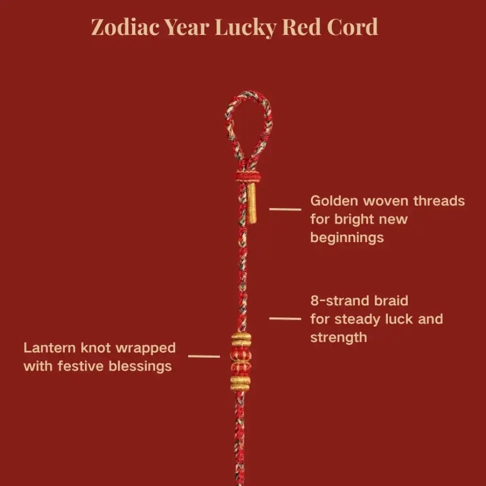 Red string bracelet meaning with handcrafted red cord jewelry by Kris Nature