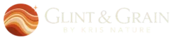 Glint & Grain by Kris Nature logo